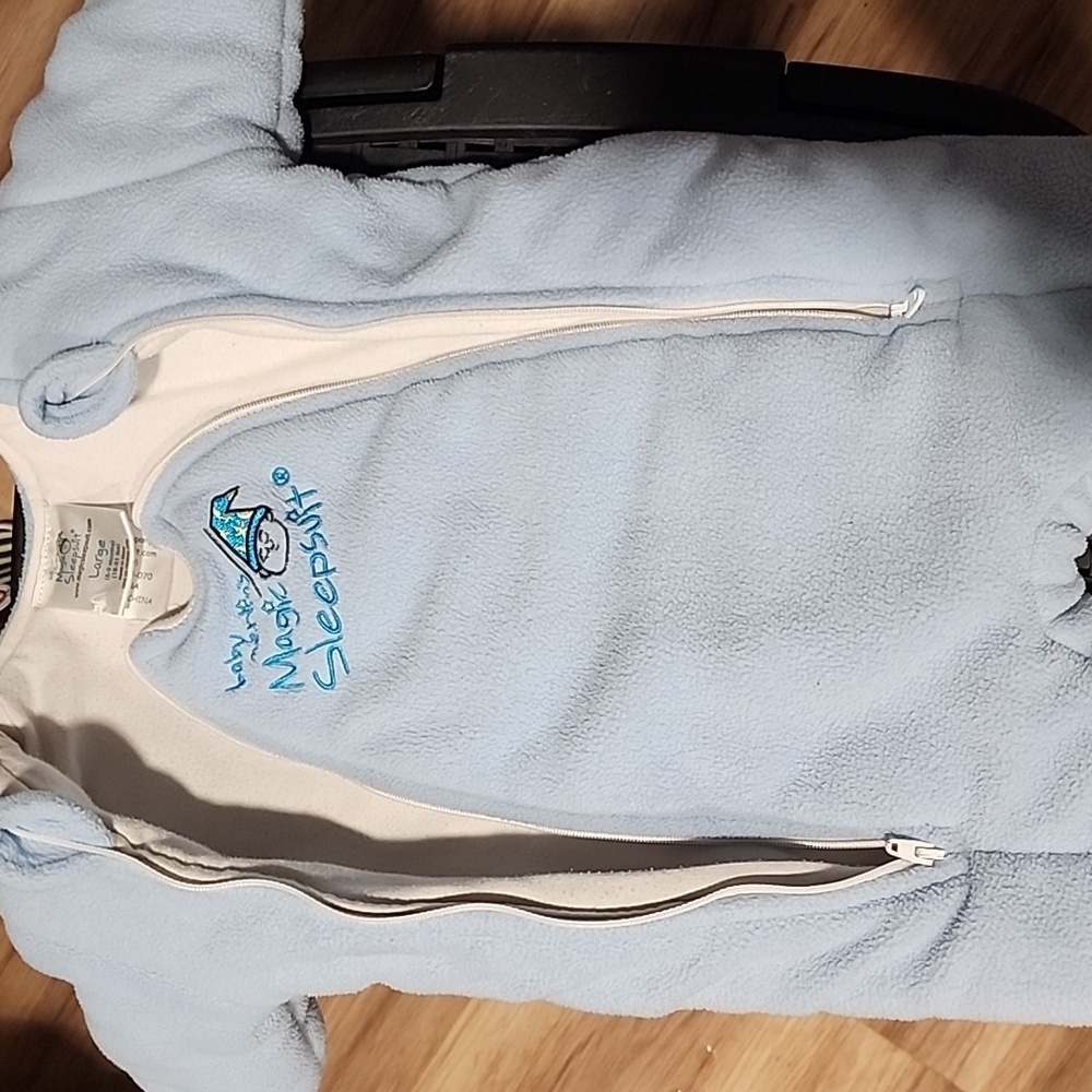 Merlin Magic Sleep Suit